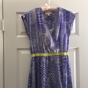 MM Couture Hi-Lo Dress 💙